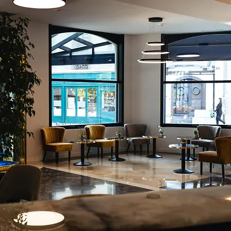 Hotel Montbrillant 4*