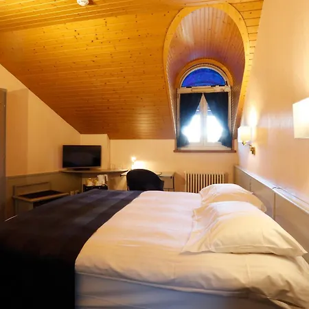 Szálloda Montbrillant 4*