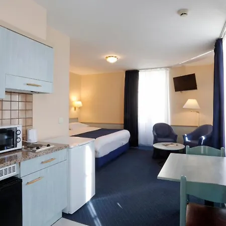 Hotel Montbrillant 4*