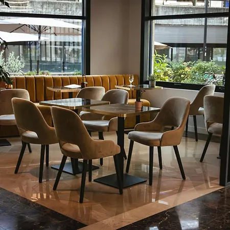 Hotel Montbrillant Geneva