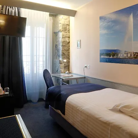 Montbrillant Hotel Geneva