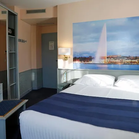 Montbrillant Hotel 4*