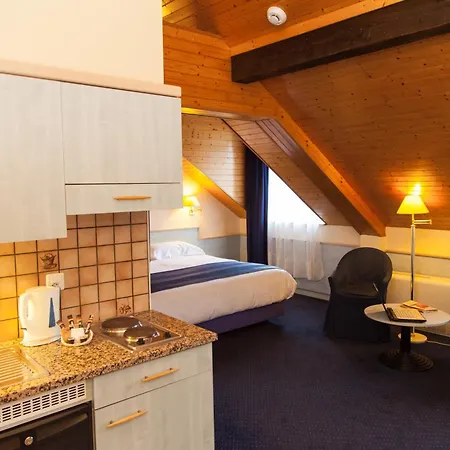 Montbrillant Hotel